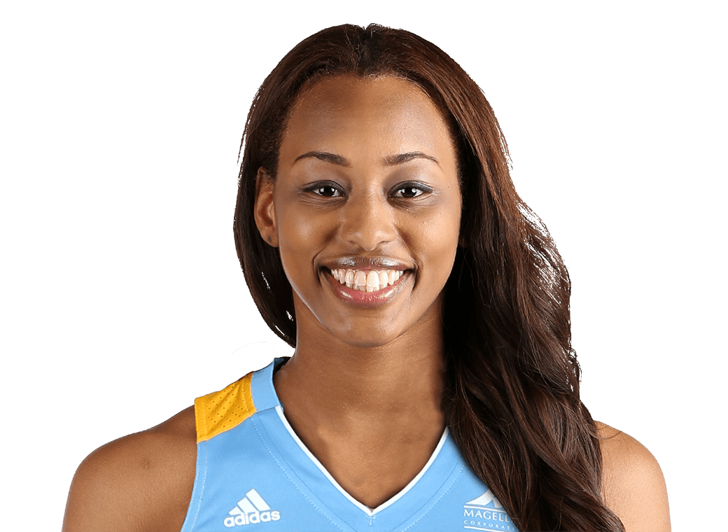 Bashaara Graves headshot