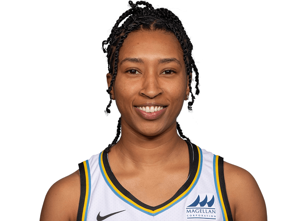 Feyonda Fitzgerald headshot