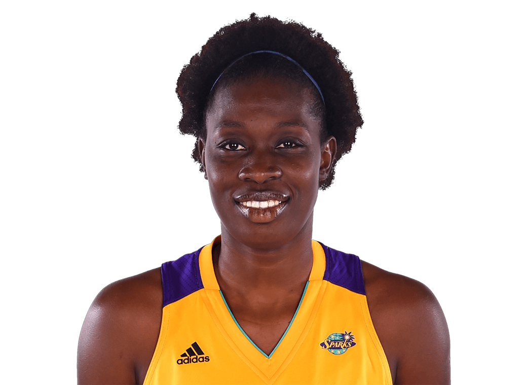 Maimouna Diarra headshot