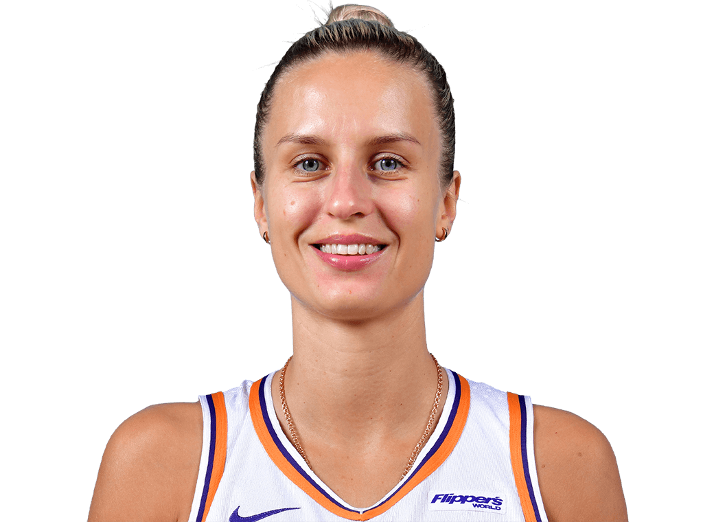 Kitija Laksa headshot