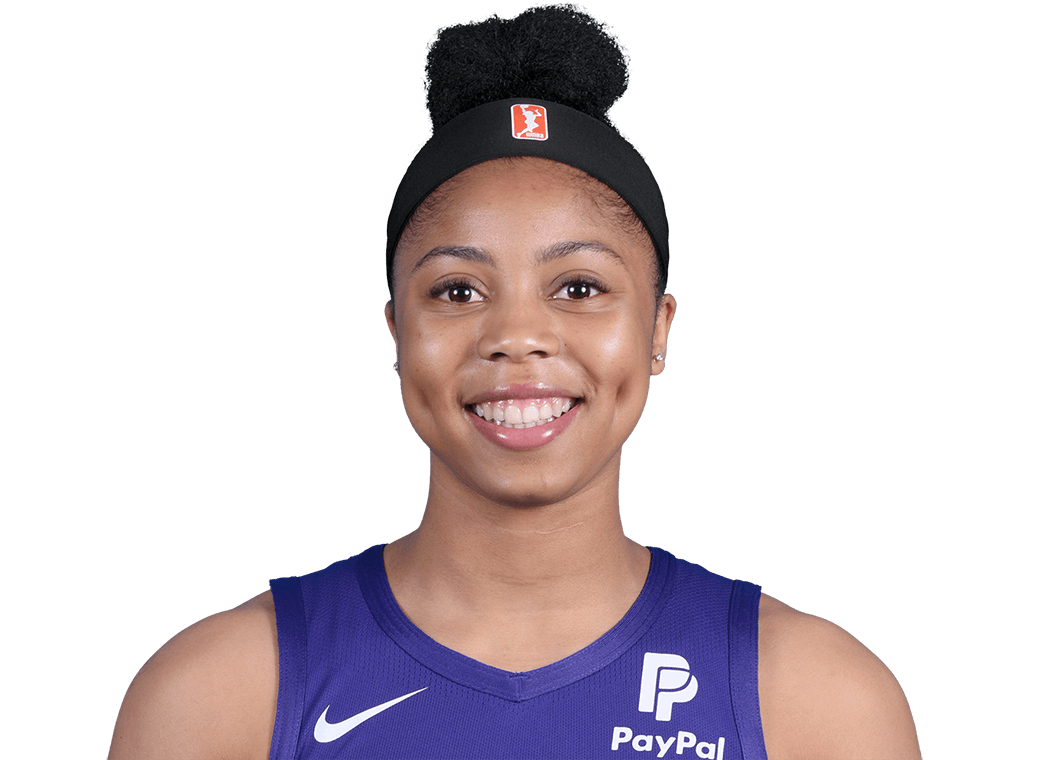 Arica Carter headshot