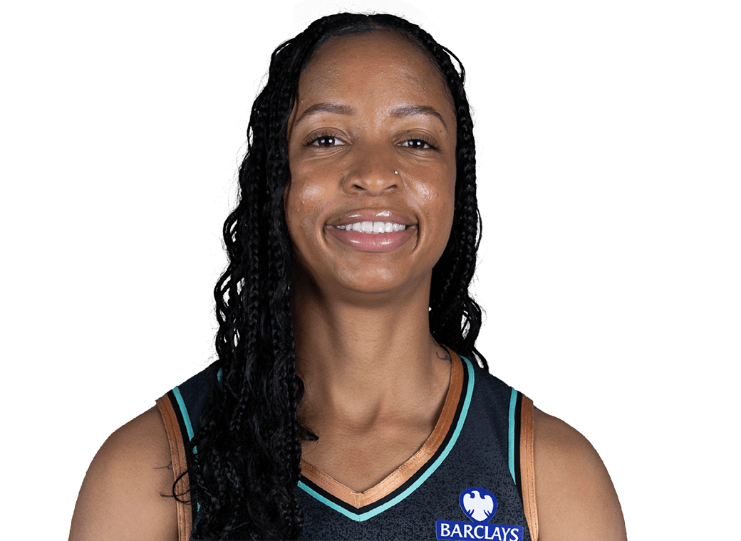 Leaonna Odom headshot