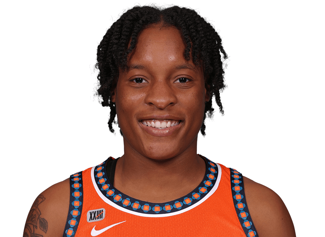 Kamiah Smalls headshot