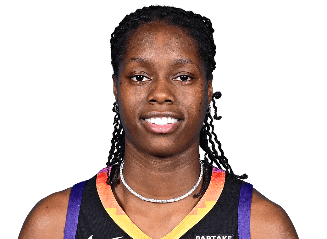 Mya Hollingshed headshot