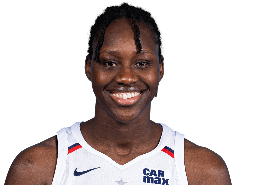 Sika Koné headshot