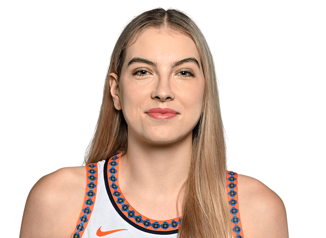 Kamila Borkowska headshot