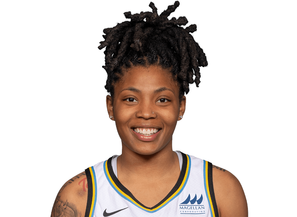 Angel Baker headshot