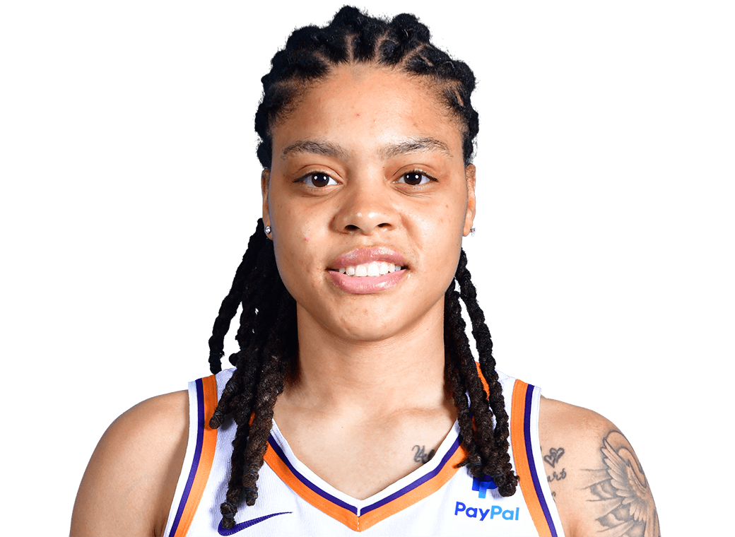 Destiny Harden headshot