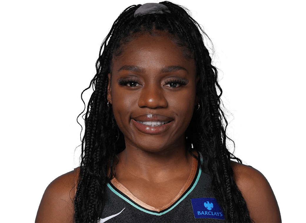 Okako Adika headshot