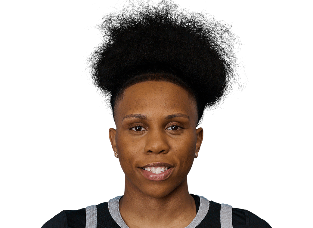 Dyaisha Fair headshot