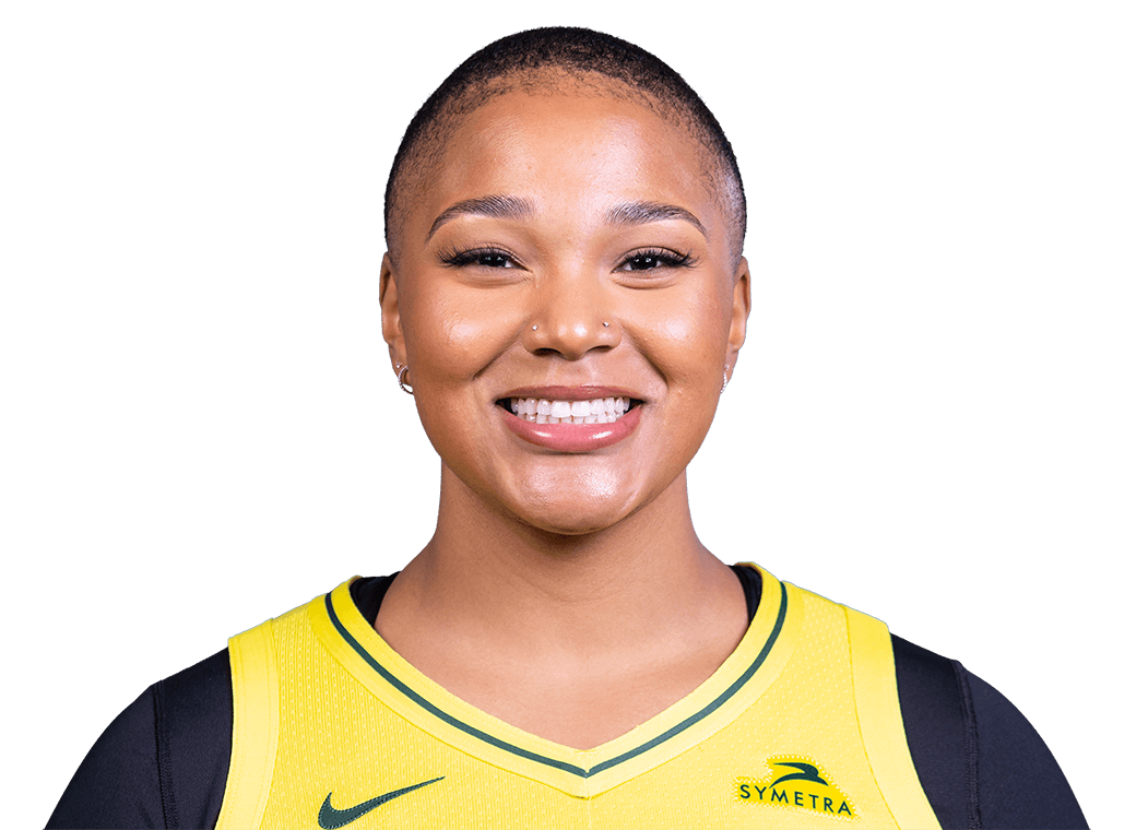 Quay Miller headshot