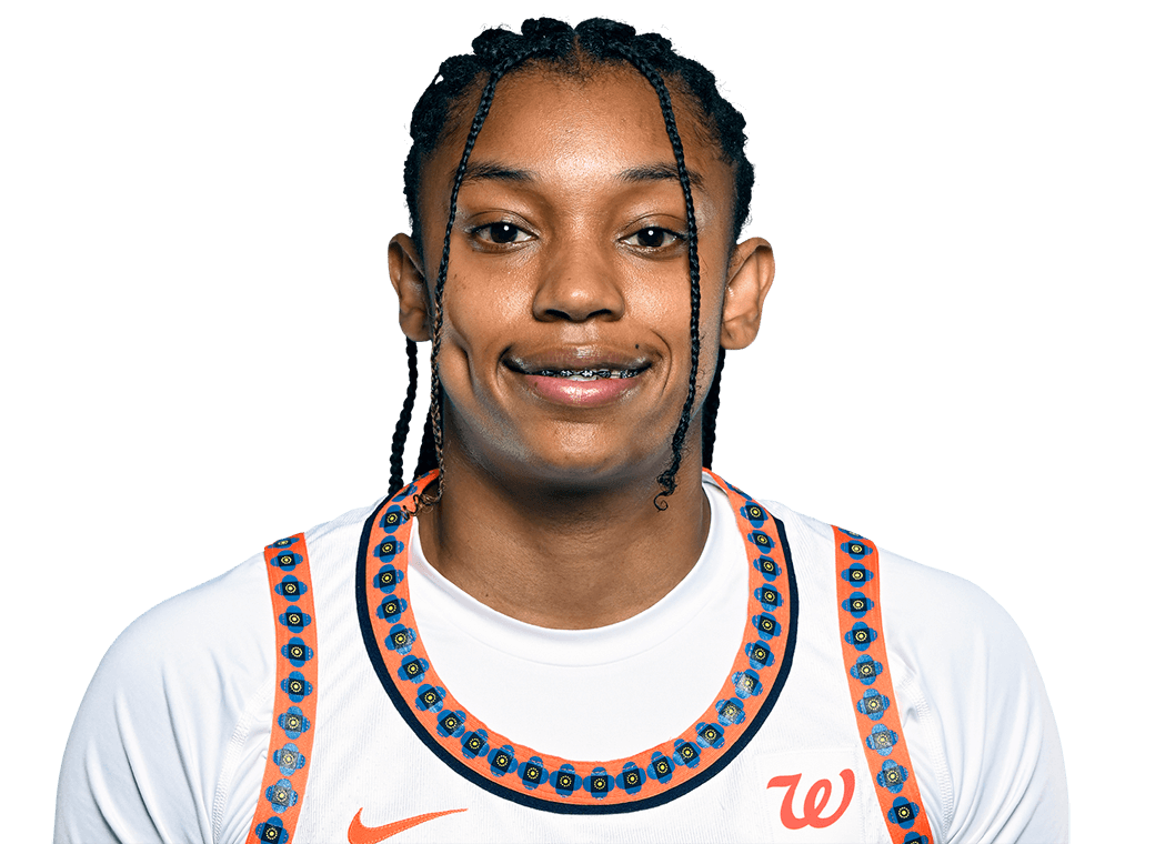 Rayah Marshall headshot