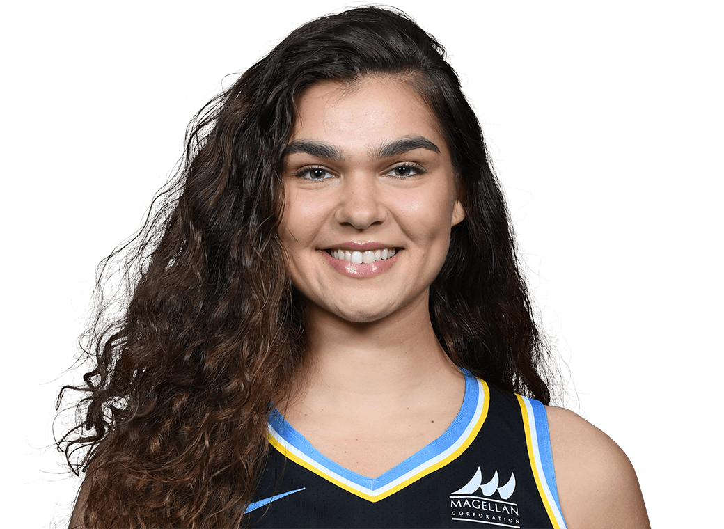 Maddy Westbeld headshot