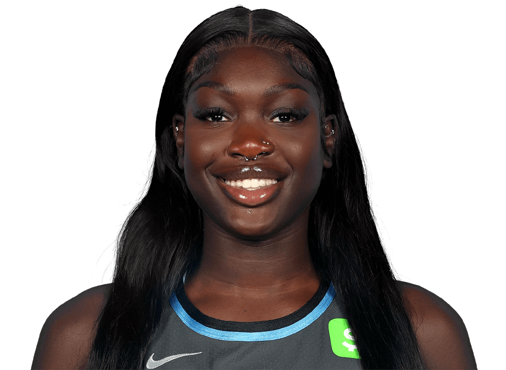 Maria Gakdeng headshot