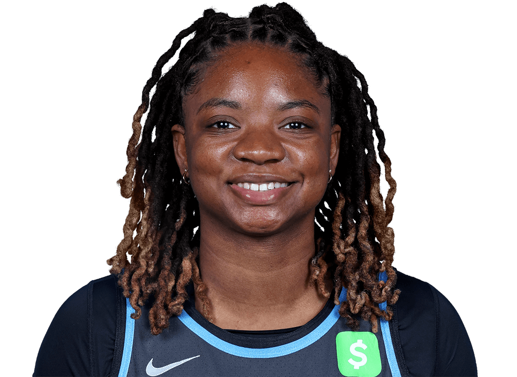 DeYona Gaston headshot