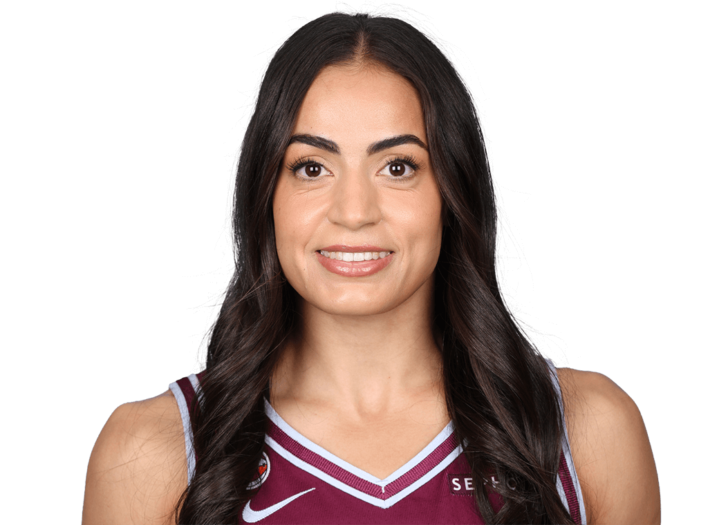 Maddison Rocci headshot