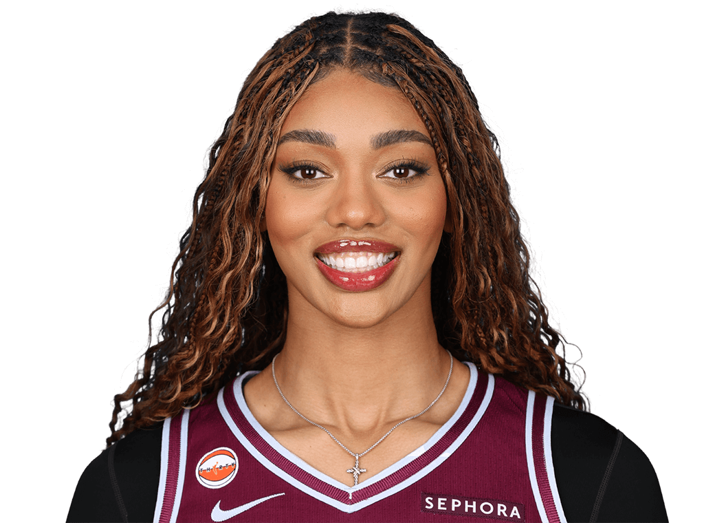 Teonni Key headshot