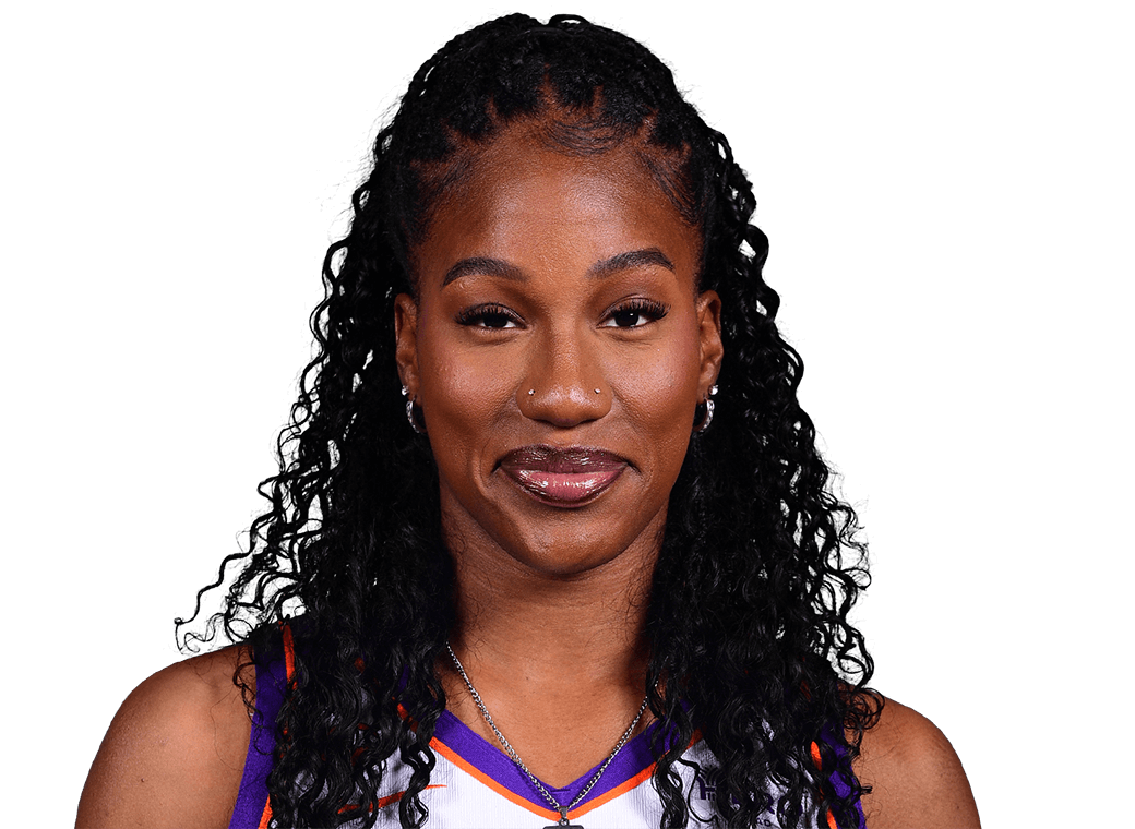 Quionche Carter headshot