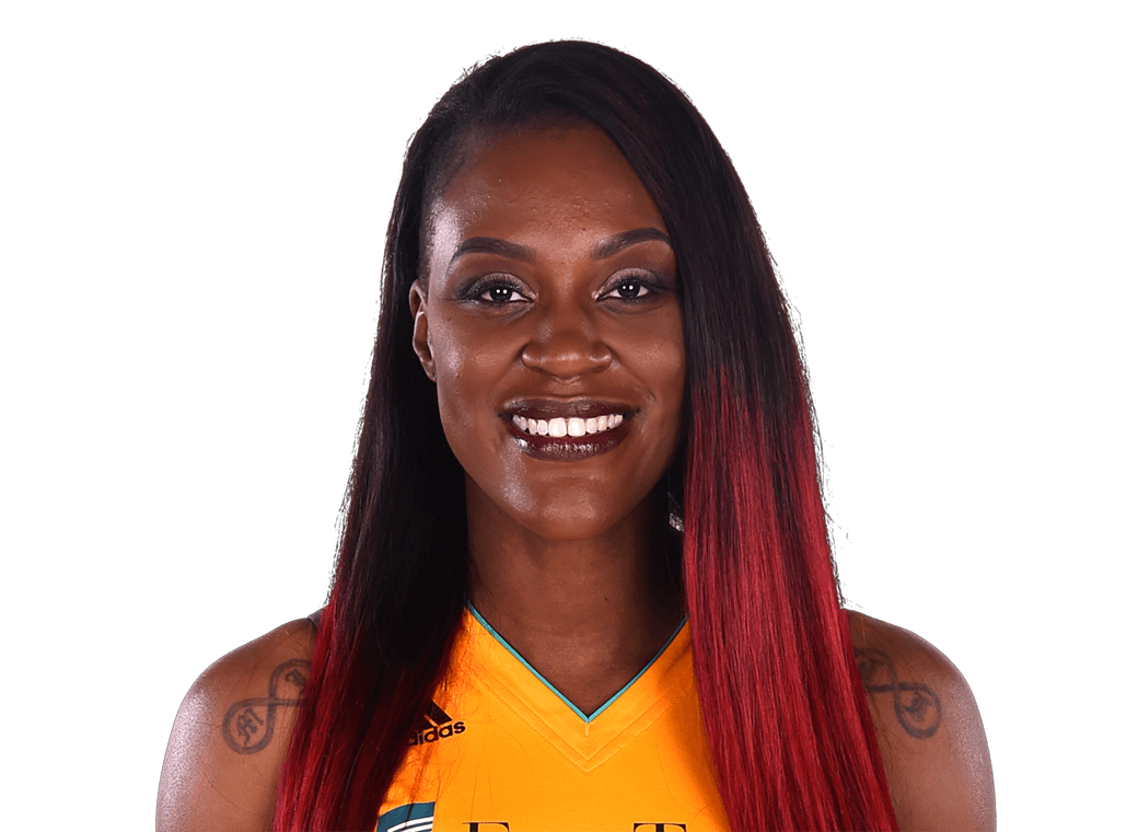 Tiffany Jackson headshot