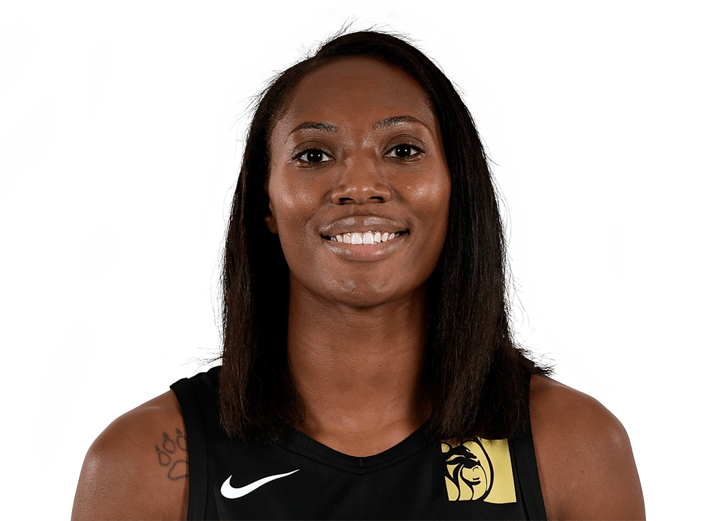 Sequoia Holmes headshot