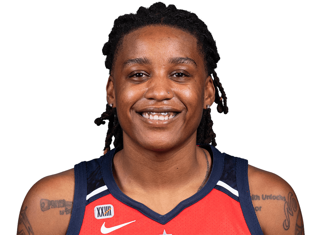 Shavonte Zellous headshot