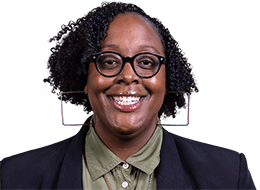 Ebony Hoffman headshot