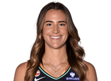 Sabrina Ionescu