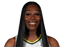 Teaira McCowan