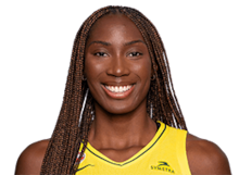 Ezi Magbegor
