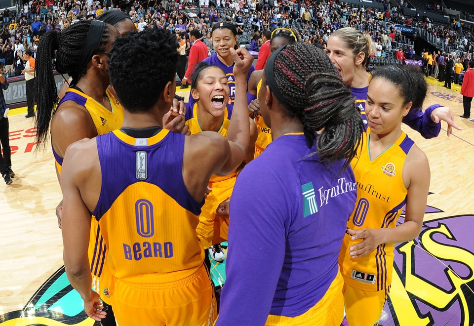 WNBA News for Teams, Players, Games & More WNBA