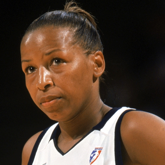 Cynthia Cooper Stats, Height, Weight, Position, Draft Status and More