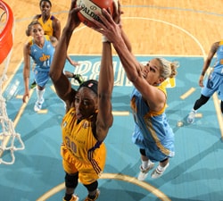 WNBA News for Teams, Players, Games & More | WNBA