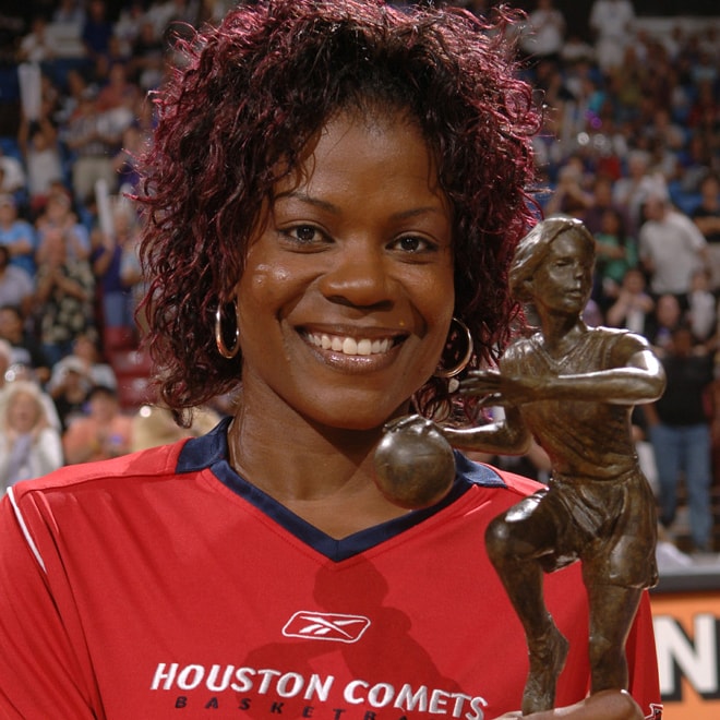 Sheryl Swoopes Stats, Height, Weight, Position, Draft Status and More