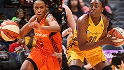 WNBA News for Teams, Players, Games & More | WNBA