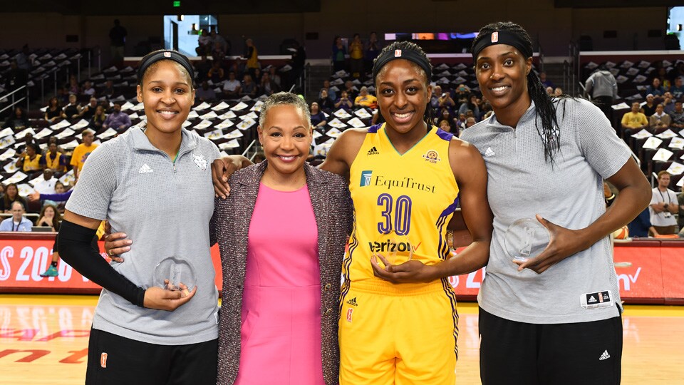 WNBA News for Teams, Players, Games & More WNBA