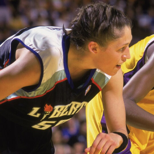 Rebecca Lobo Stats, Height, Weight, Position, Draft Status and More | WNBA