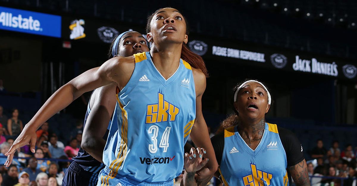 WNBA News for Teams, Players, Games & More WNBA