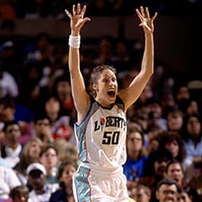 Rebecca Lobo Stats, Height, Weight, Position, Draft Status and More | WNBA