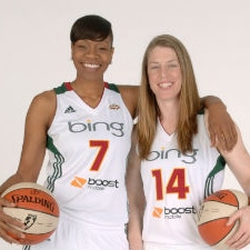 Tina Thompson Stats, Height, Weight, Position, Draft Status and More | WNBA