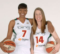 Tina Thompson Stats, Height, Weight, Position, Draft Status and More | WNBA