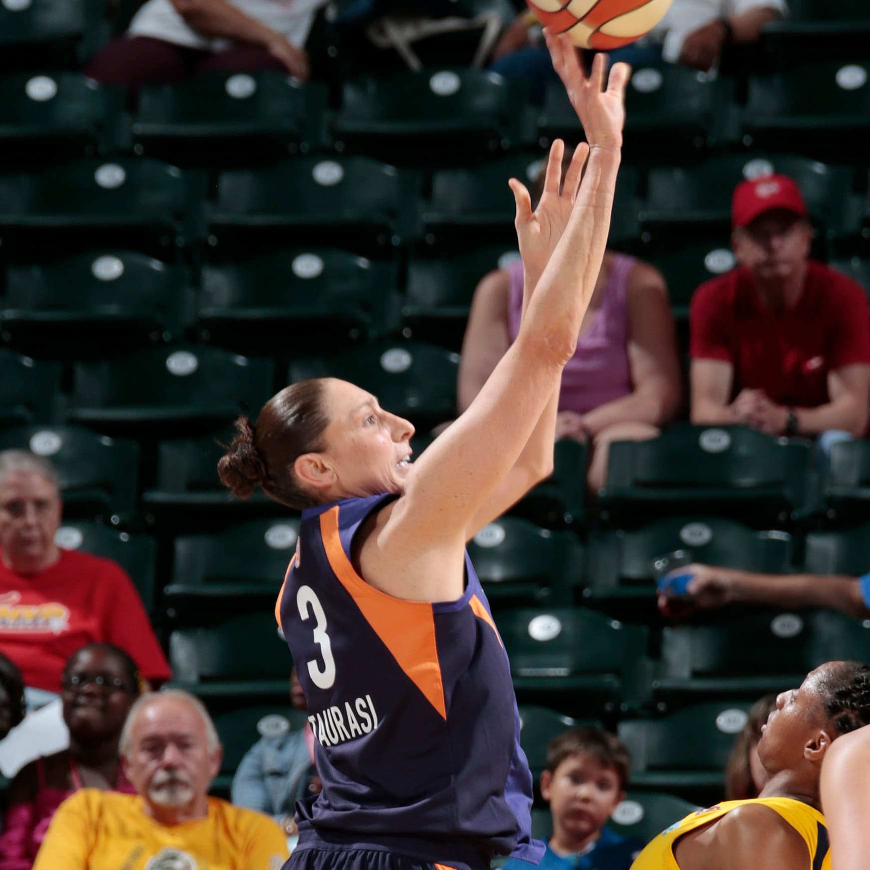JiSu Park Stats, Height, Weight, Position, Draft Status and More | WNBA