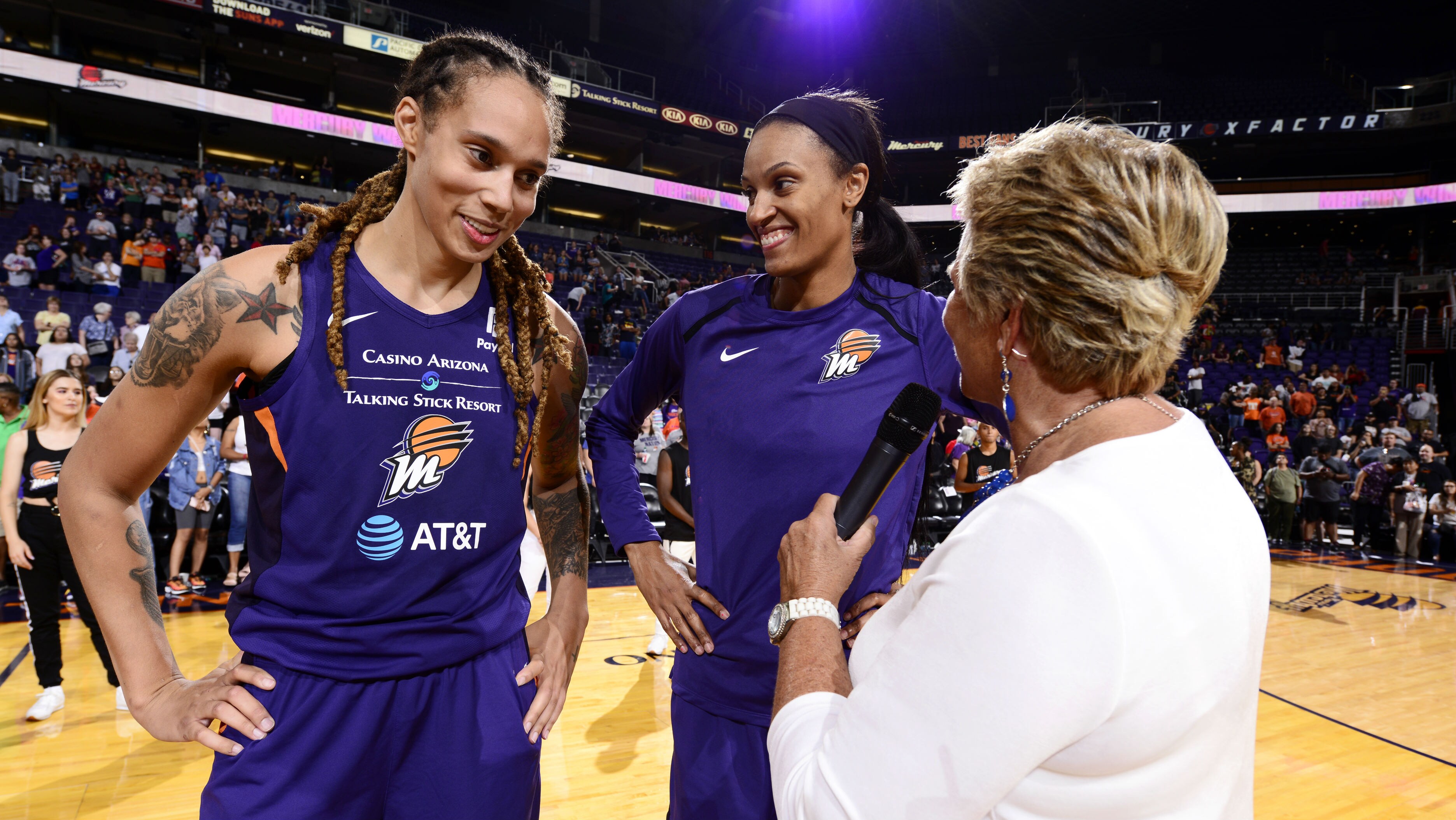 WNBA News for Teams, Players, Games & More WNBA