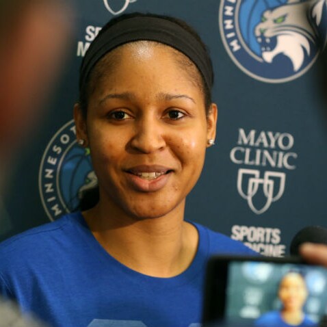 Maya Moore Stats, Height, Weight, Position, Draft Status and More | WNBA