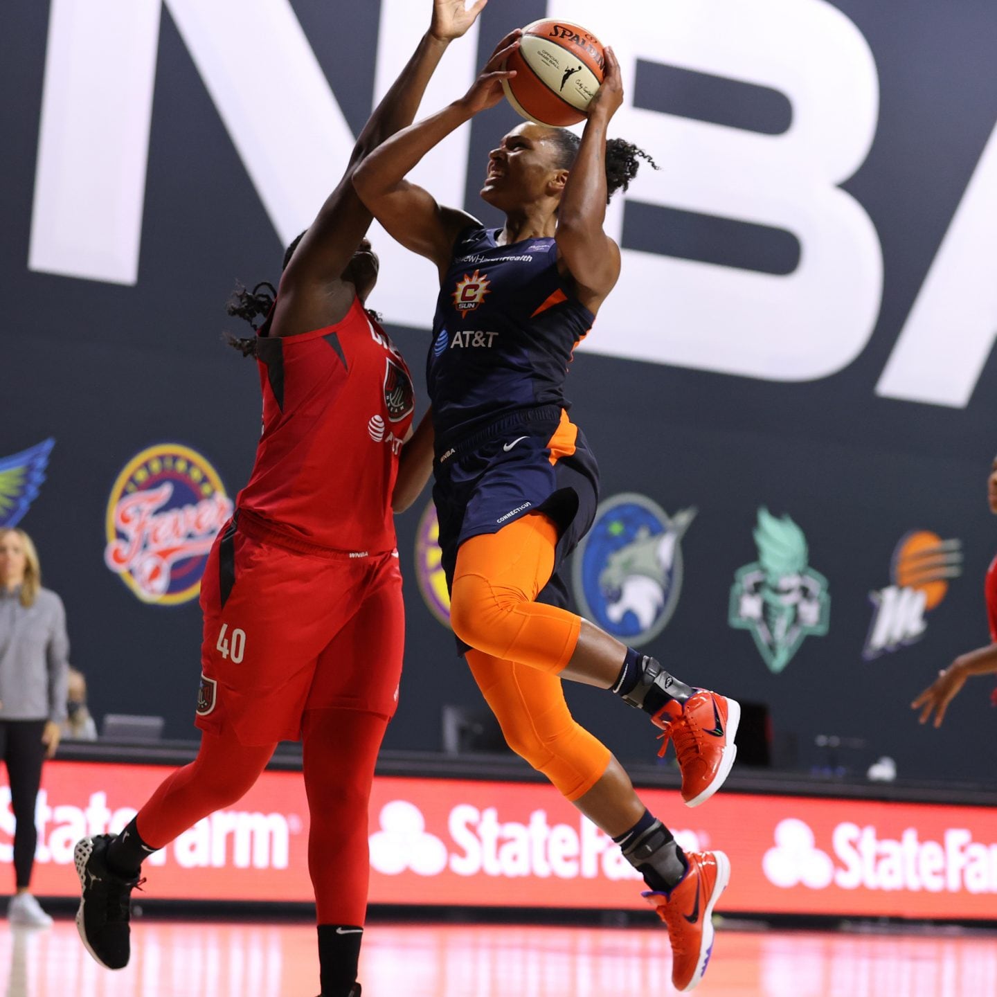 Kalani Brown Stats, Height, Weight, Position, Draft Status and More WNBA