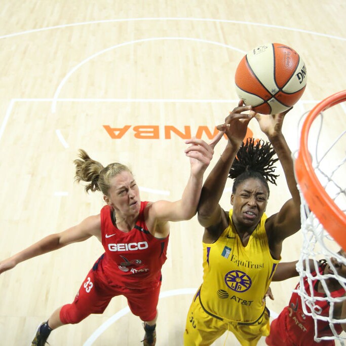 Essence Carson Stats, Height, Weight, Position, Draft Status and More WNBA