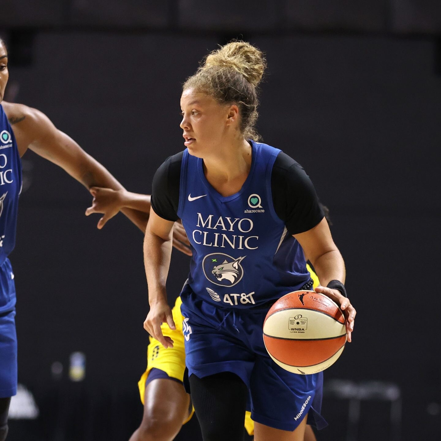 Kennedy Burke Stats, Height, Weight, Position, Draft Status and More WNBA