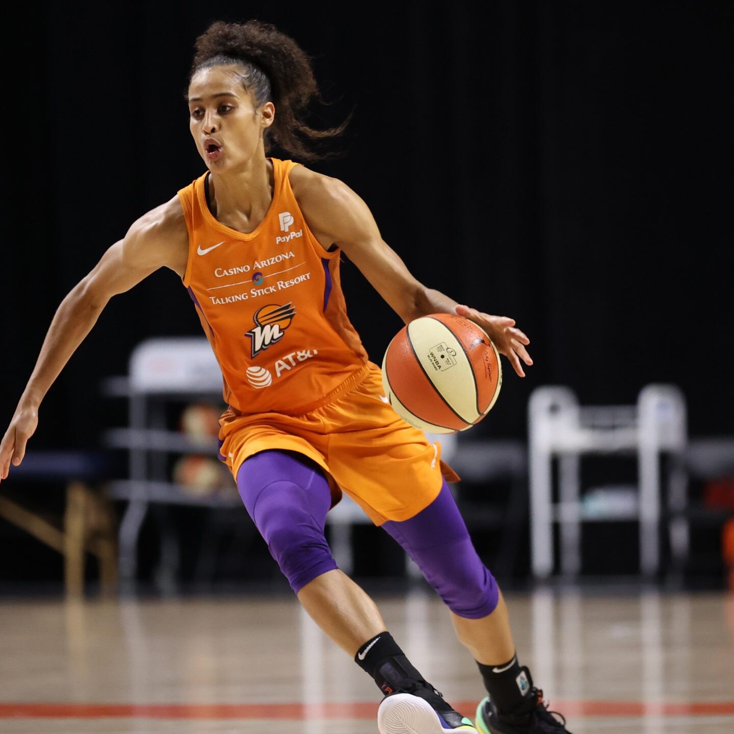 Kia Vaughn Stats, Height, Weight, Position, Draft Status and More WNBA