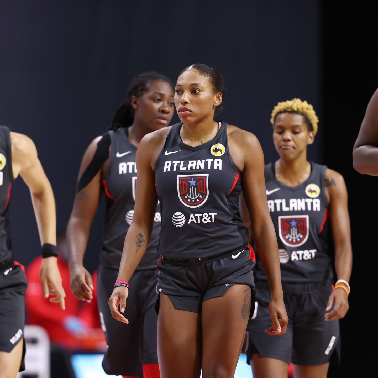 Kalani Brown Stats, Height, Weight, Position, Draft Status and More WNBA