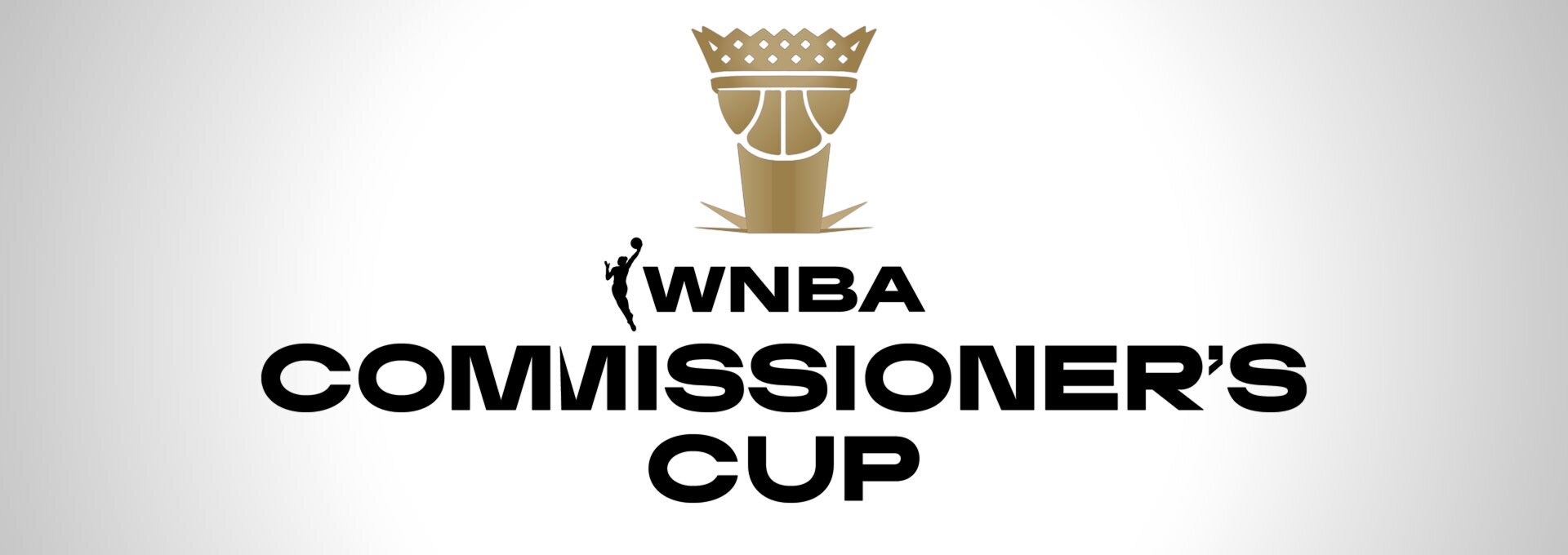 WNBA Commissioner's Cup Logo
