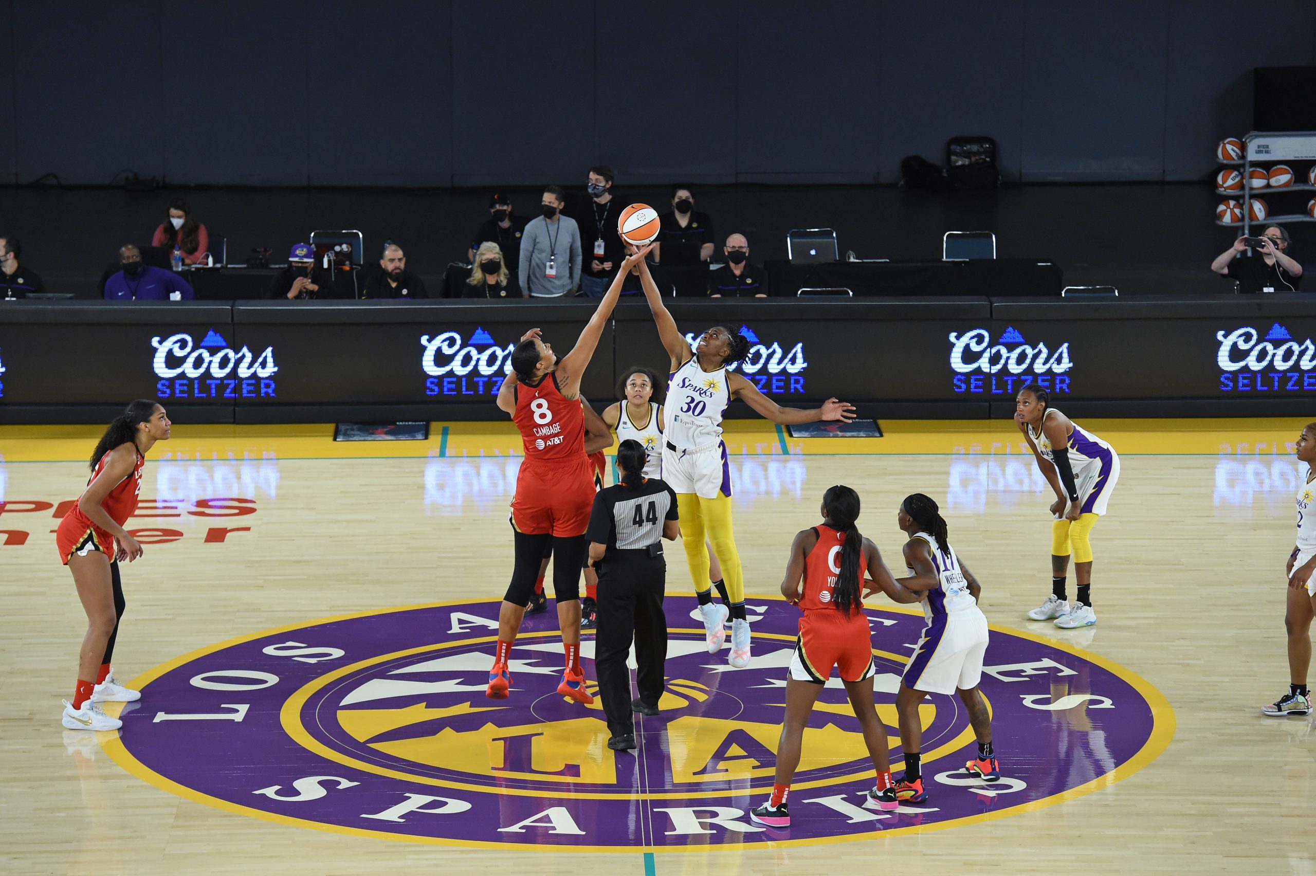 Kysre Gondrezick Stats, Height, Weight, Position, Draft Status and More | WNBA